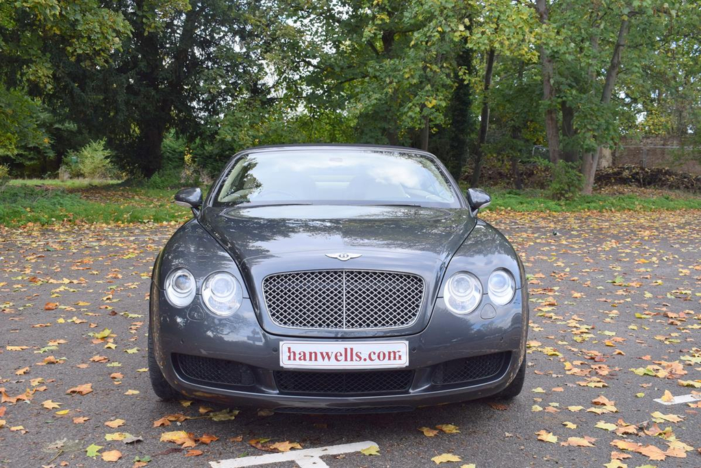 Bentley Continental Mulliner  #2
