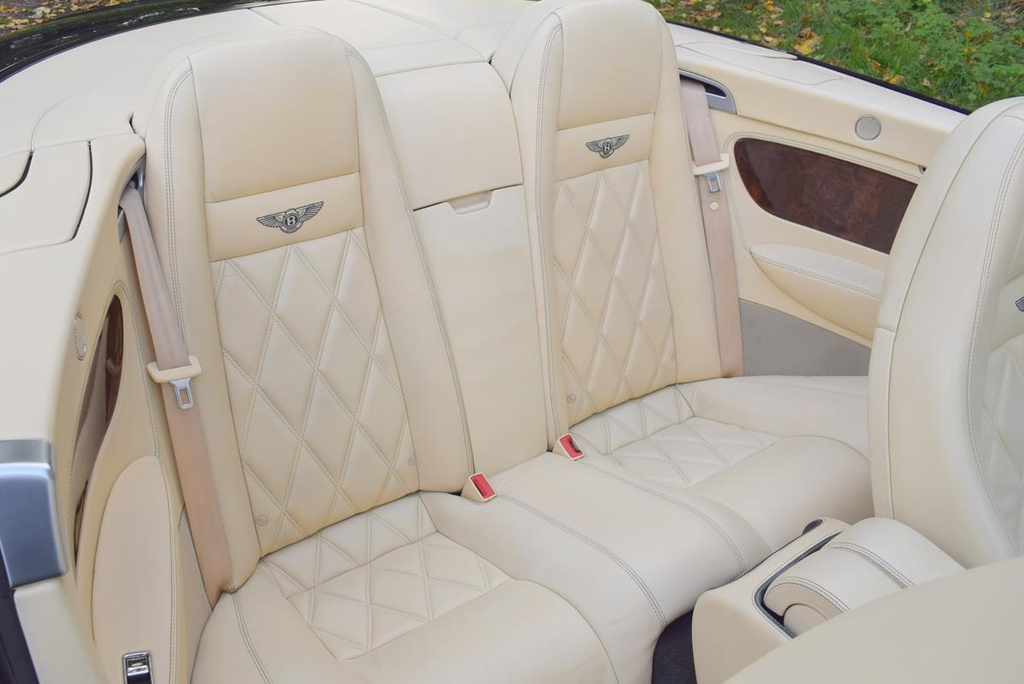Bentley Continental Mulliner  #5