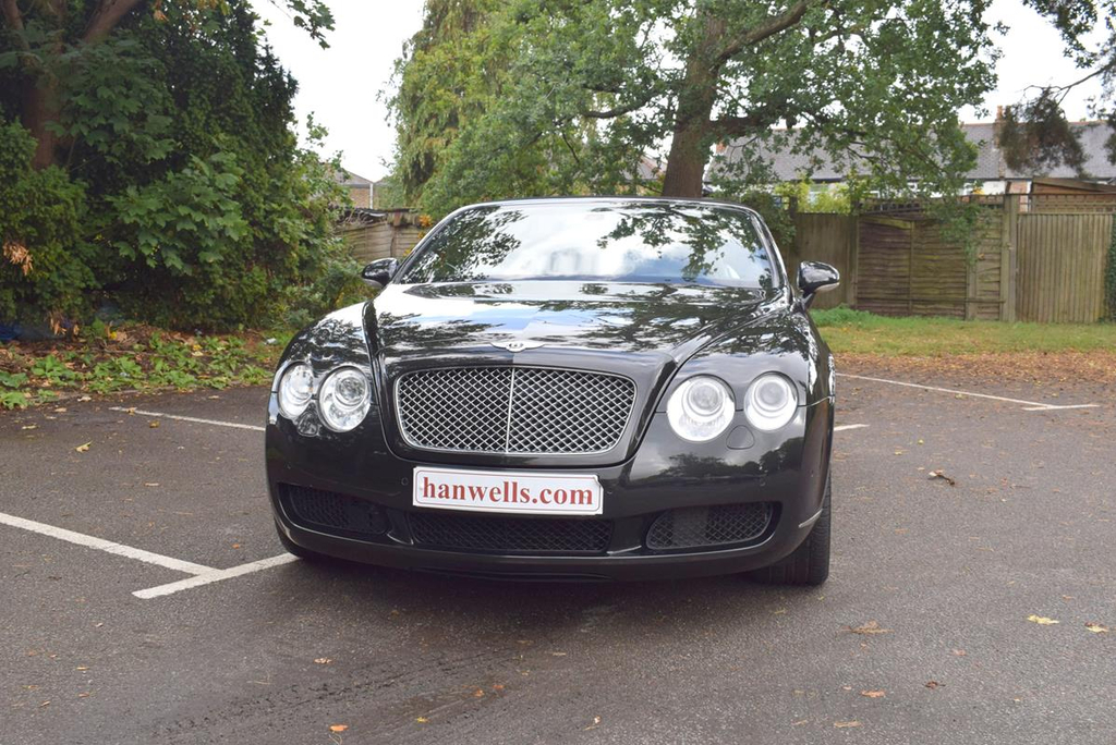 Bentley Continental Mulliner  #2
