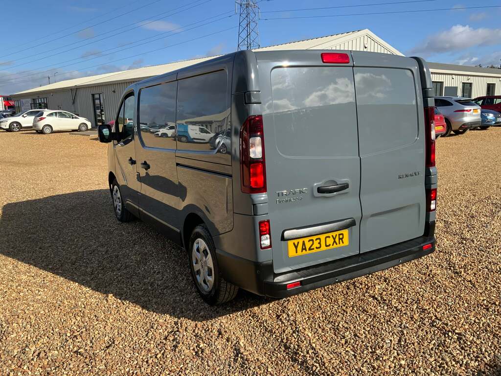 Renault Trafic Business  #6