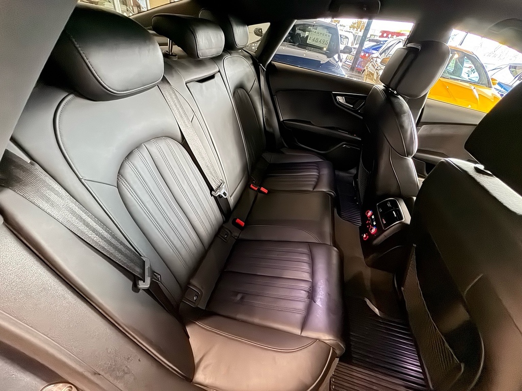 Audi A7 Tdi V6 Black Edition Hatchback 3.0 Diese Grey #6