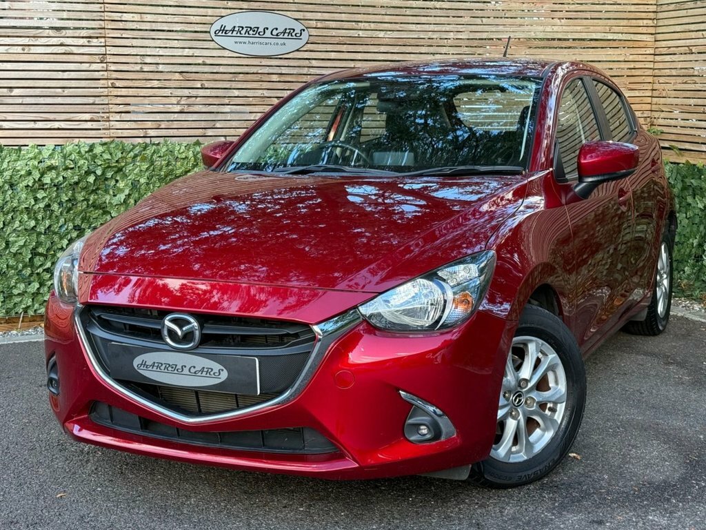 Mazda 2 1.5L Se-l Nav Red #6