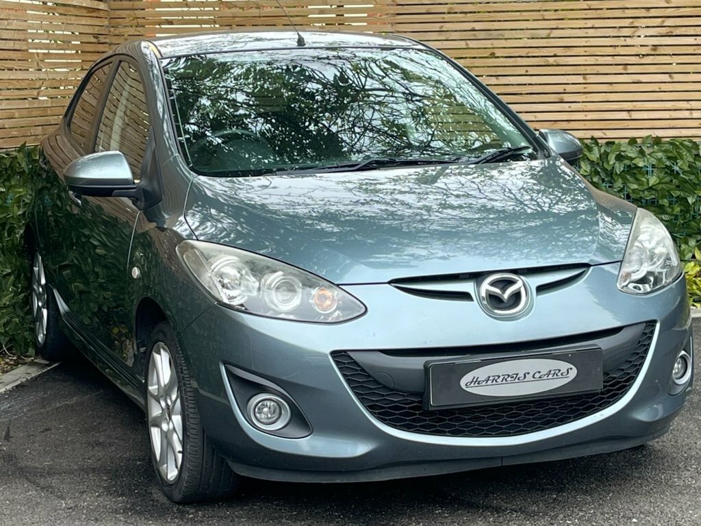 Mazda 2 1.3L Venture Grey #6