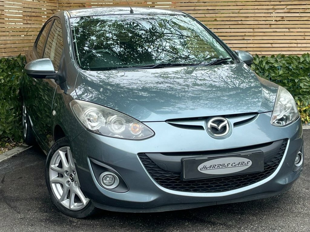 Mazda 2 1.3L Venture Grey #2