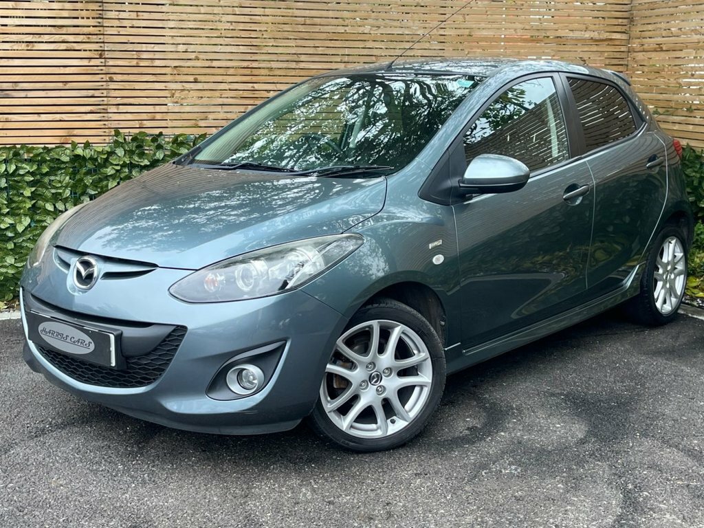 Mazda 2 1.3L Venture Grey #4