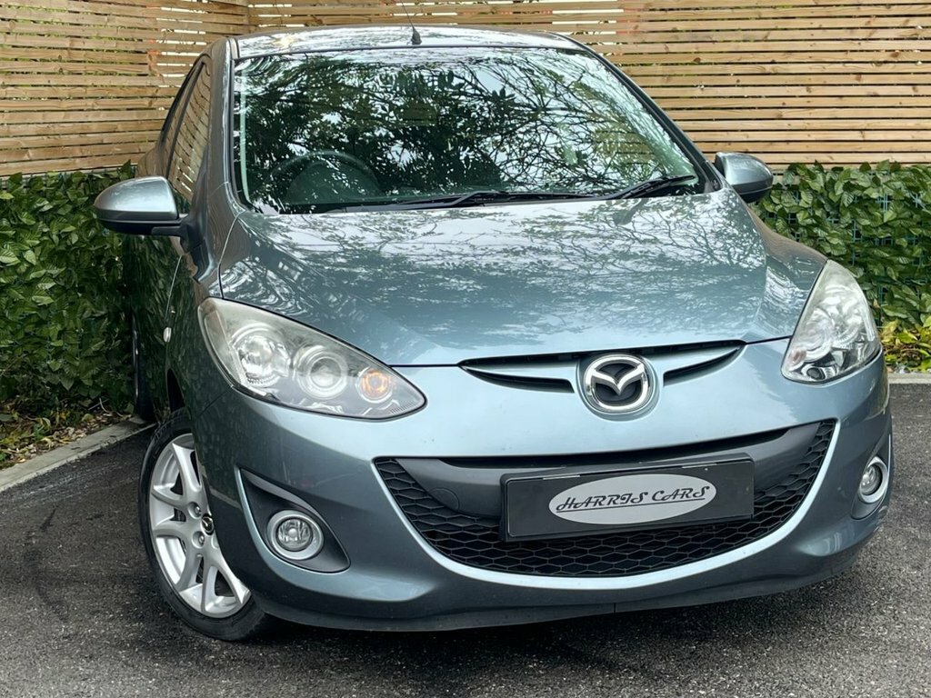 Mazda 2 1.3L Venture Grey #3