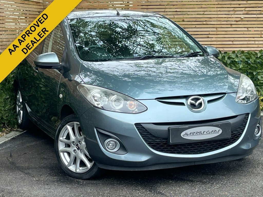Mazda 2 1.3L Venture Grey