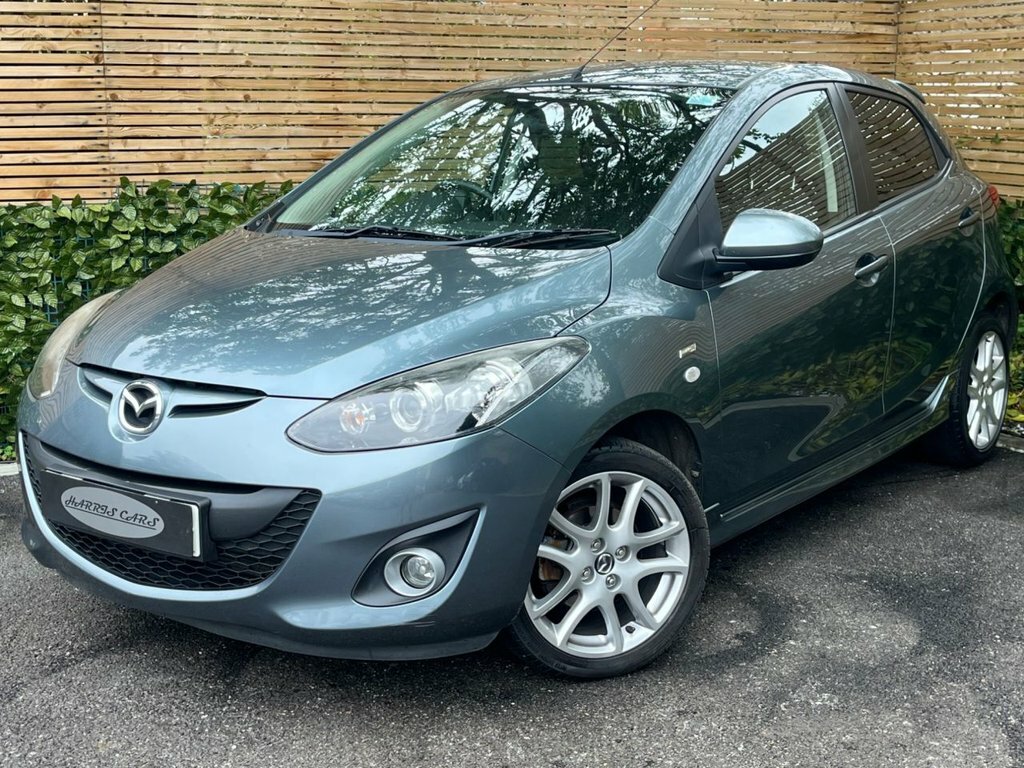 Mazda 2 1.3L Venture Grey #5