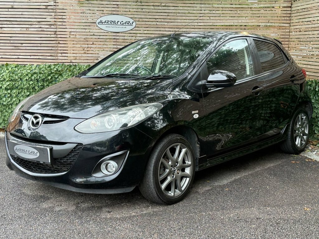 Mazda 2 1.3L Sport Venture Black #5