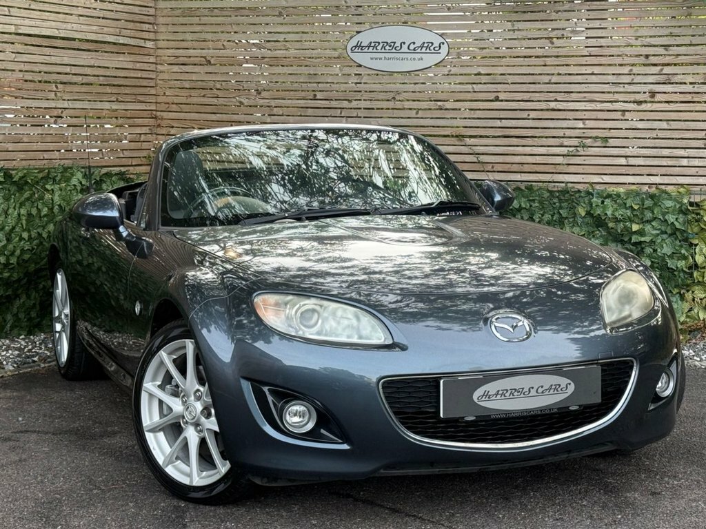 Mazda MX-5 2L Sport Tech Grey #2
