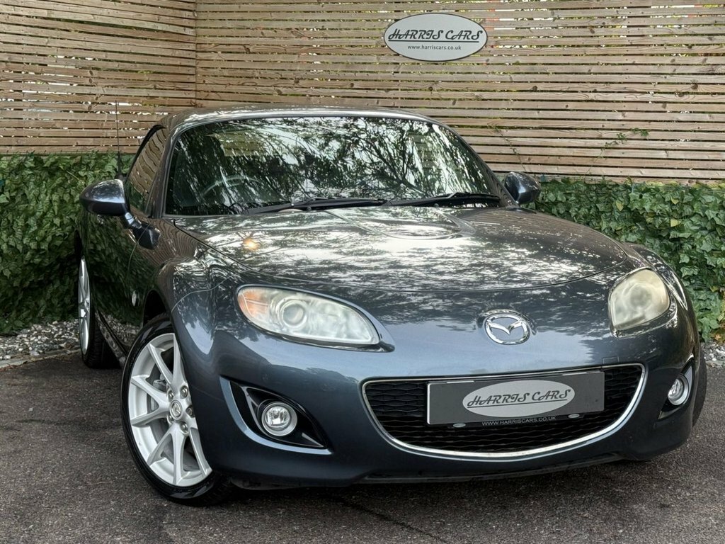 Mazda MX-5 2L Sport Tech Grey #6