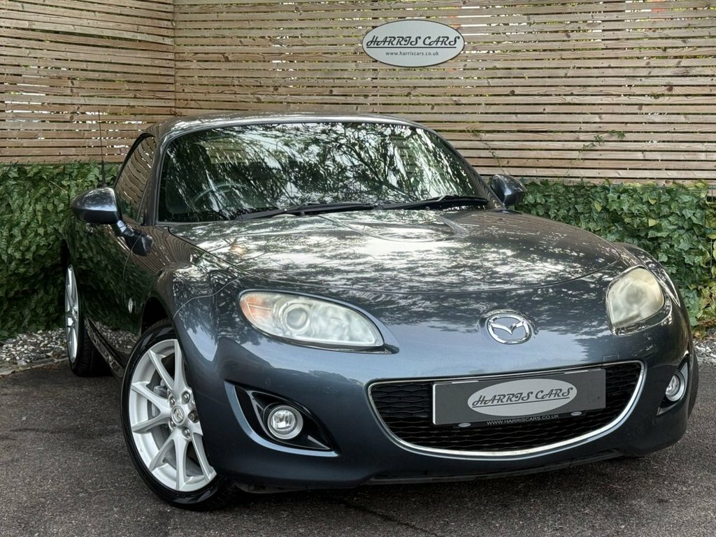 Mazda MX-5 2L Sport Tech Grey #4