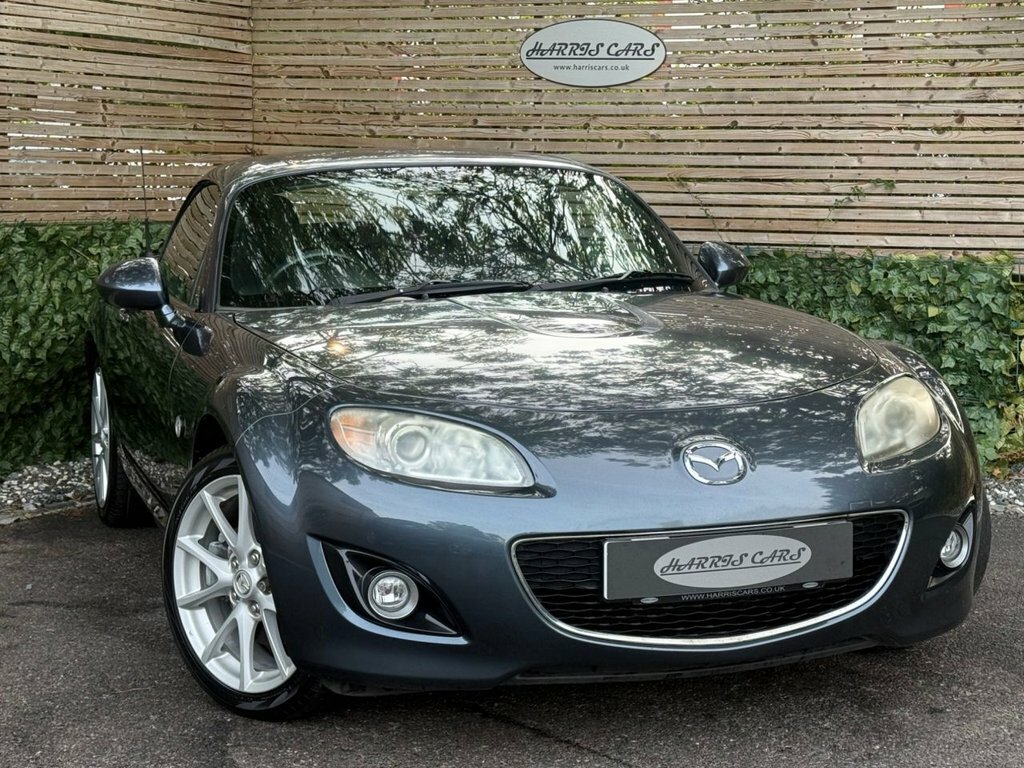 Mazda MX-5 2L Sport Tech Grey #5