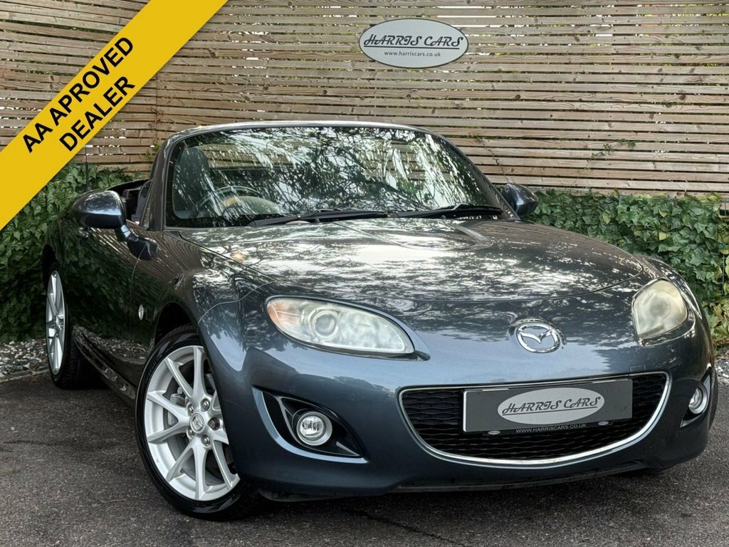 Mazda MX-5 2L Sport Tech Grey