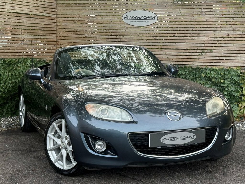 Mazda MX-5 2L Sport Tech Grey #3