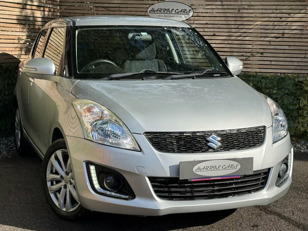 Suzuki Swift 1.2L Sz4 Silver #2