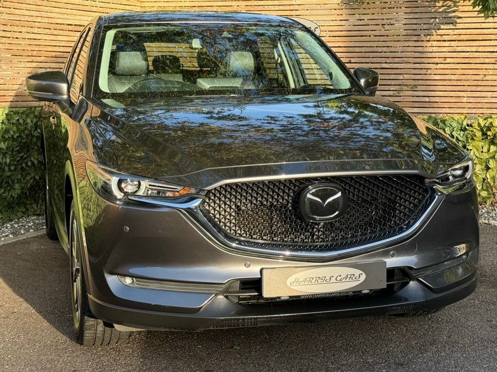 Mazda CX-5 2L Sport Grey #5