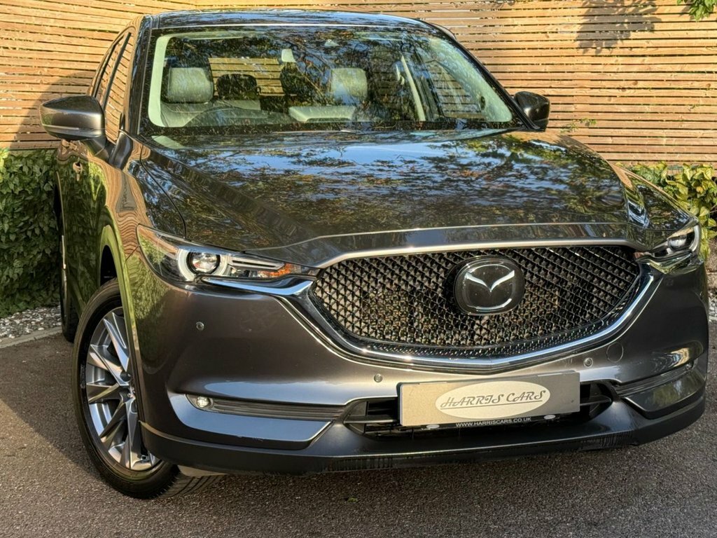 Mazda CX-5 2L Sport Grey #3