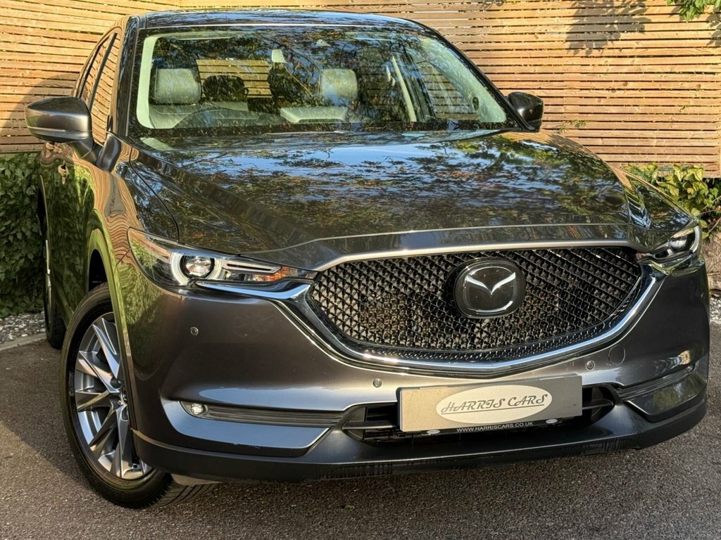 Mazda CX-5 2L Sport Grey #2