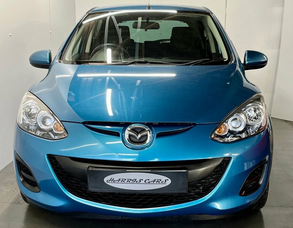 Mazda 2 1.3L Sport Venture Blue #4
