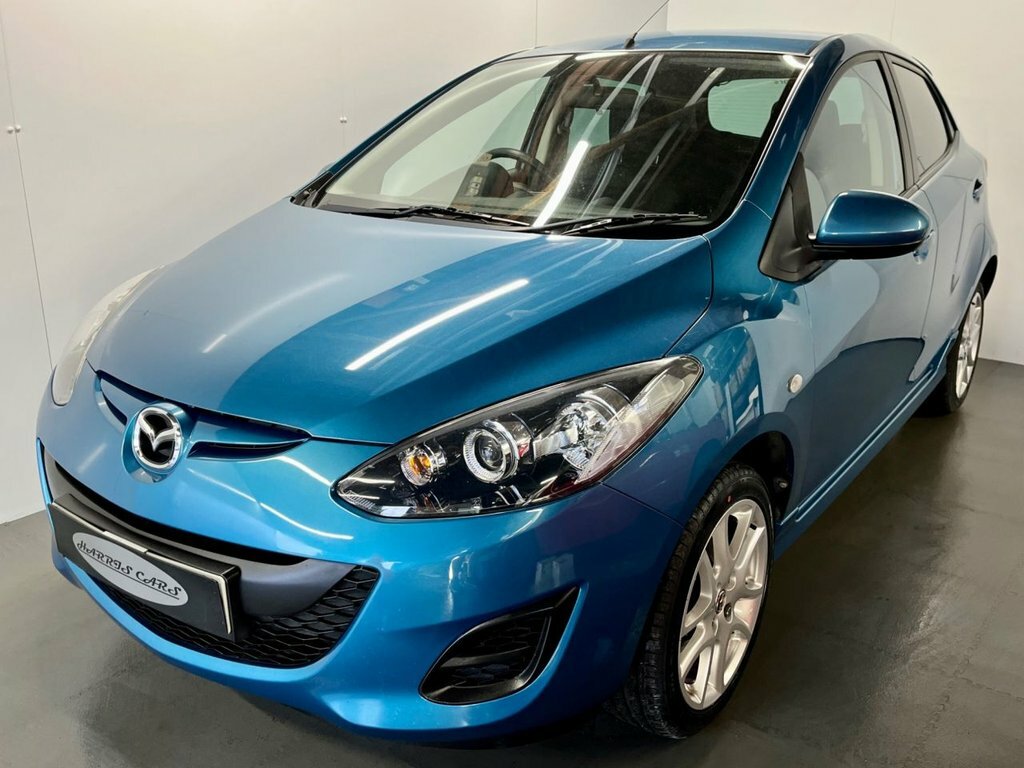 Mazda 2 1.3L Sport Venture Blue #5