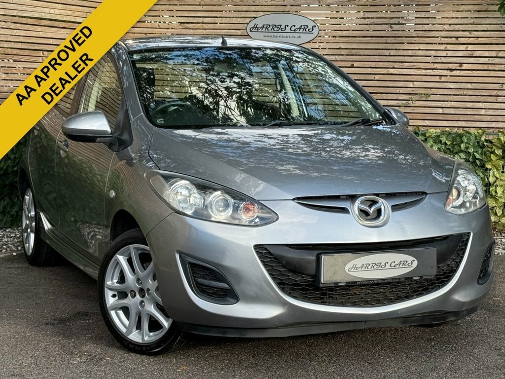 Mazda 2 1.3L Tamura Silver