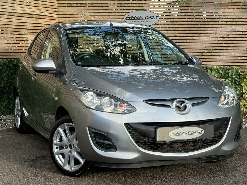 Mazda 2 1.3L Tamura Silver #2