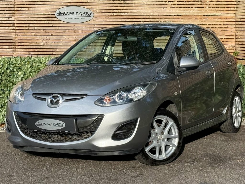 Mazda 2 1.3L Tamura Silver #6
