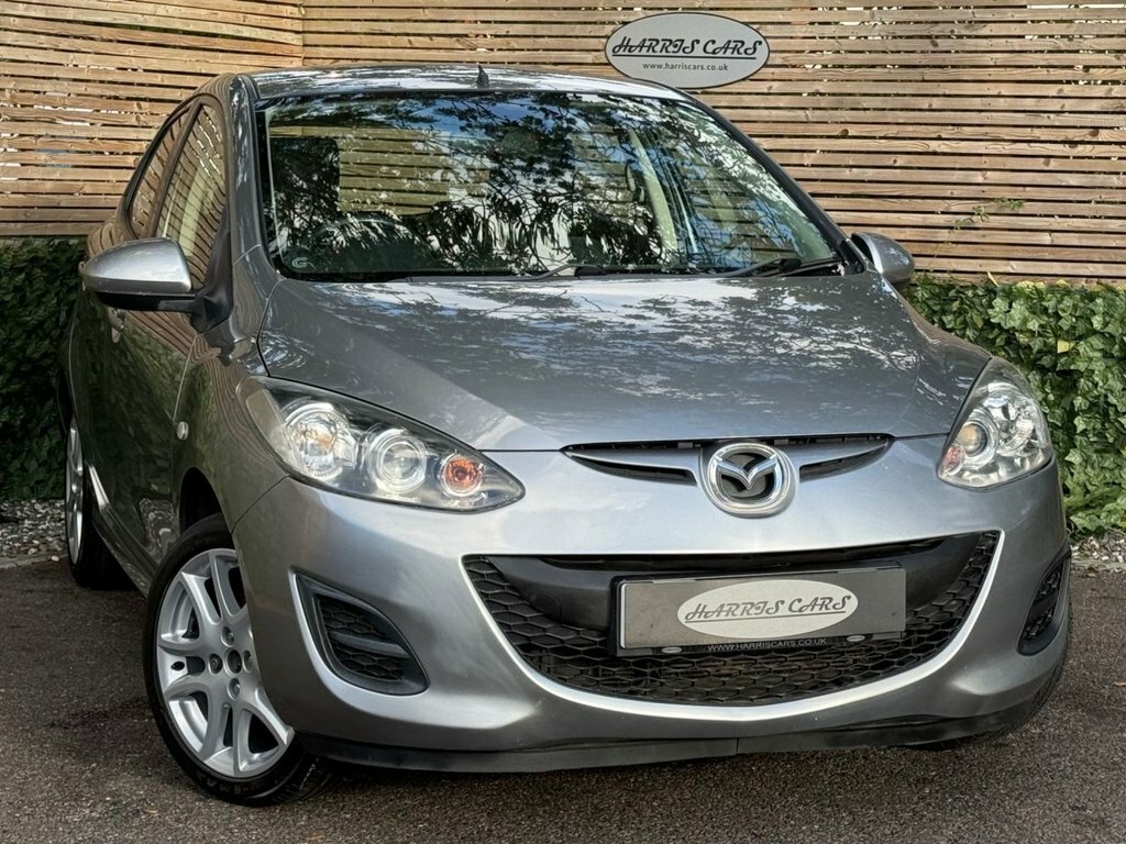 Mazda 2 1.3L Tamura Silver #5