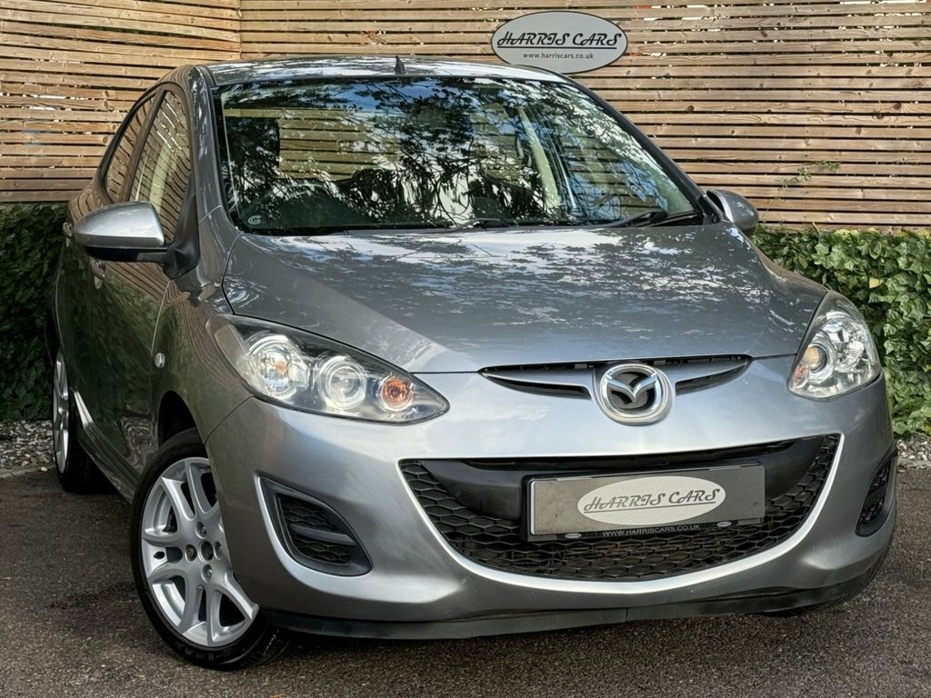 Mazda 2 1.3L Tamura Silver #4