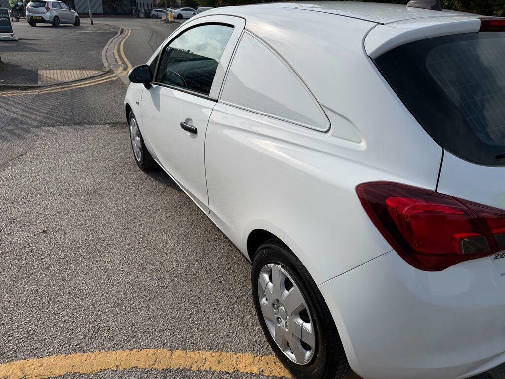 Vauxhall Corsa 1.4I Se Euro 6 Blue #11