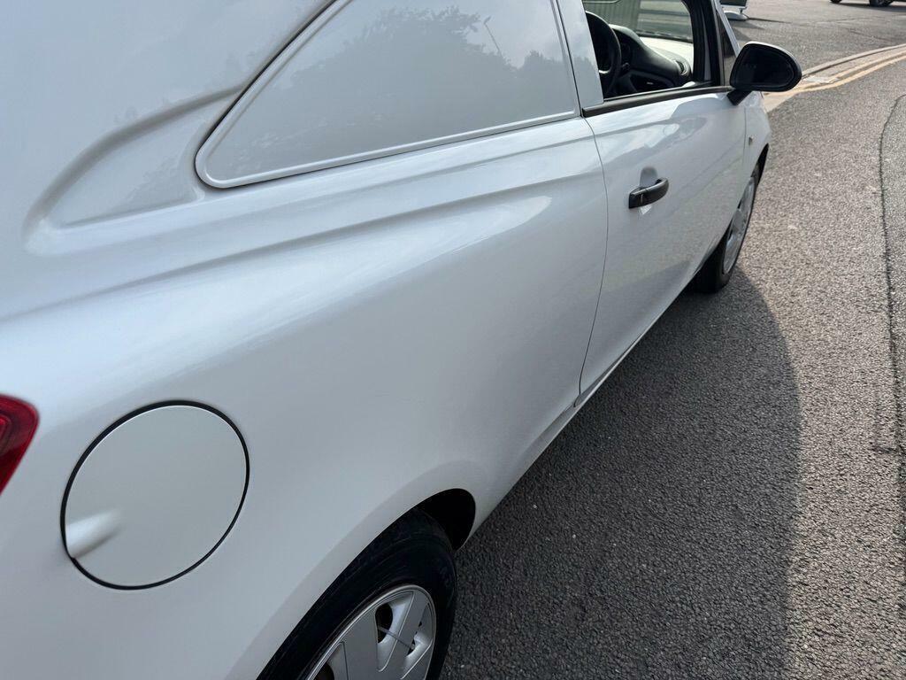 Vauxhall Corsa 1.4I Se Euro 6 Blue #15