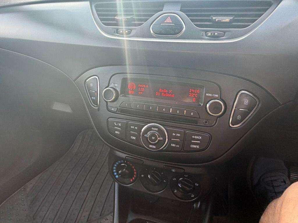 Vauxhall Corsa 1.4I Se Euro 6 Blue #22