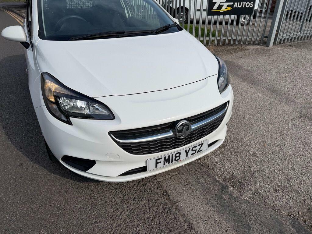 Vauxhall Corsa 1.4I Se Euro 6 Blue #2