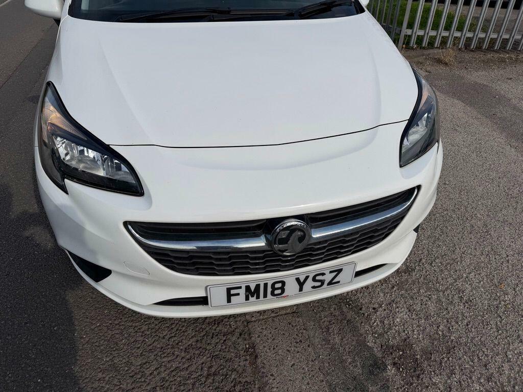 Vauxhall Corsa 1.4I Se Euro 6 Blue #3