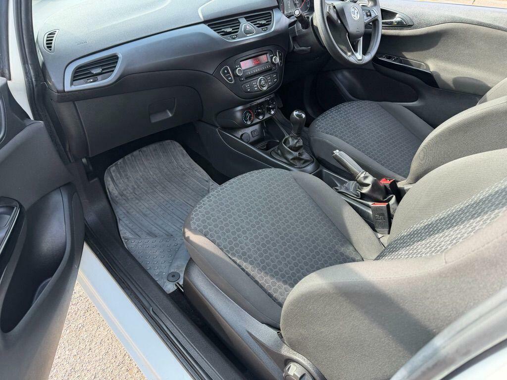 Vauxhall Corsa 1.4I Se Euro 6 Blue #9