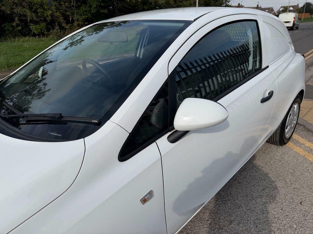 Vauxhall Corsa 1.4I Se Euro 6 Blue #7