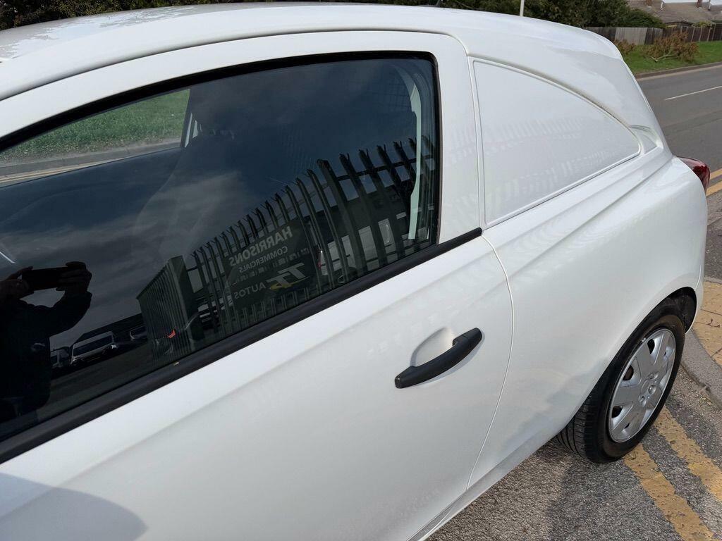 Vauxhall Corsa 1.4I Se Euro 6 Blue #8