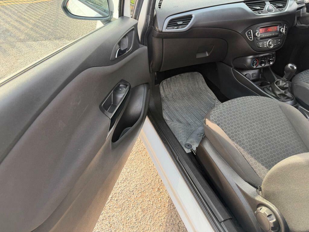Vauxhall Corsa 1.4I Se Euro 6 Blue #10