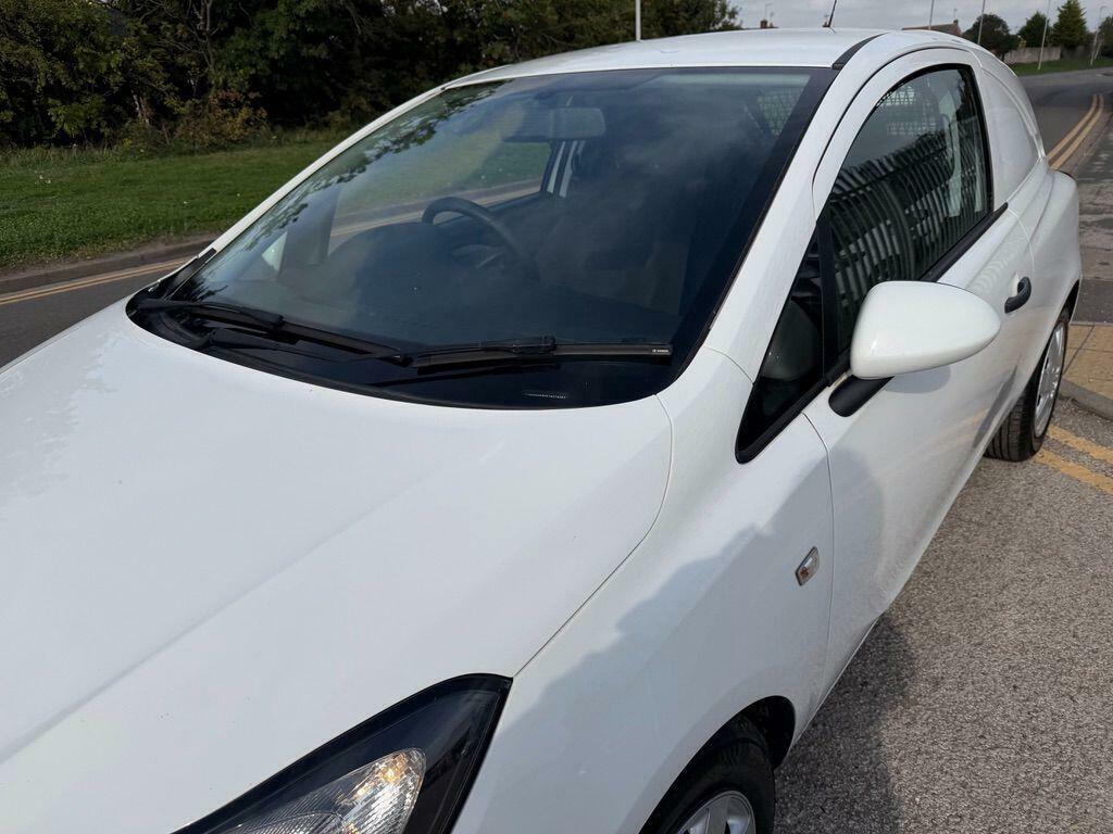 Vauxhall Corsa 1.4I Se Euro 6 Blue #6