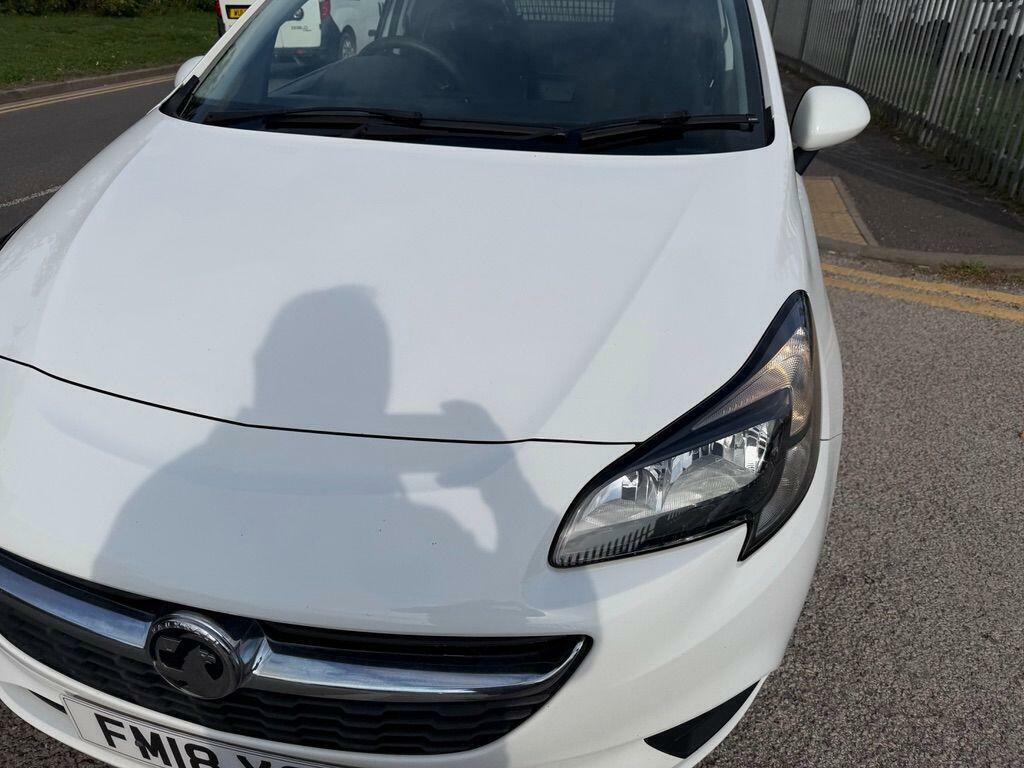 Vauxhall Corsa 1.4I Se Euro 6 Blue #4
