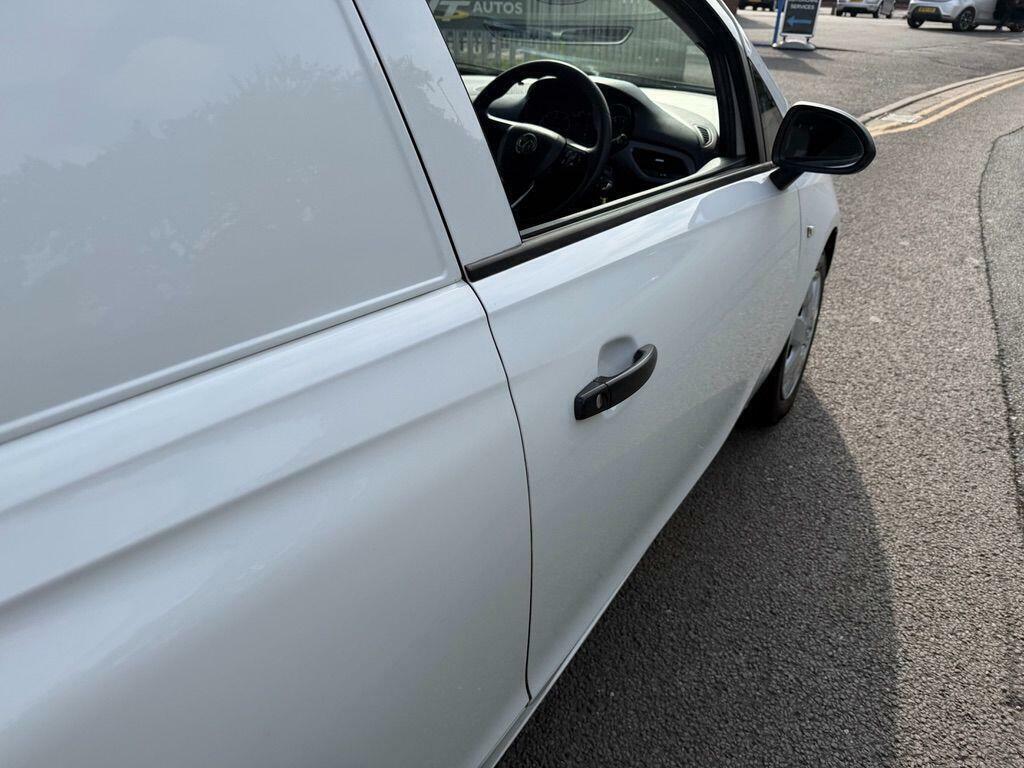 Vauxhall Corsa 1.4I Se Euro 6 Blue #16