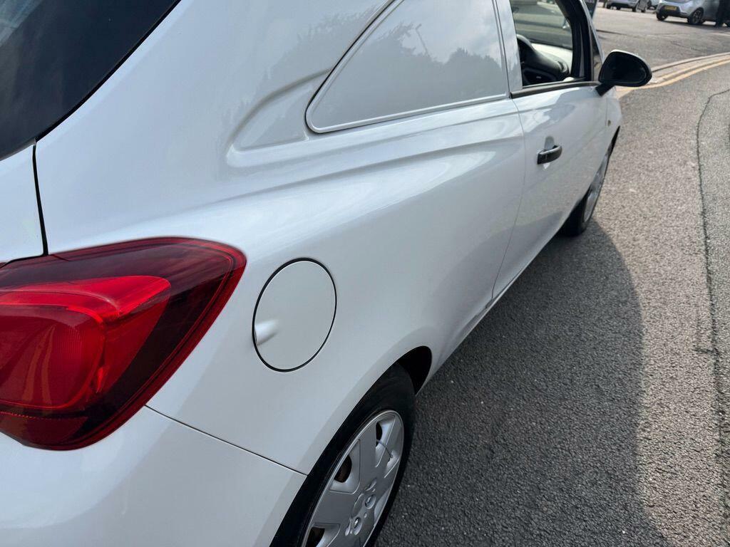 Vauxhall Corsa 1.4I Se Euro 6 Blue #14