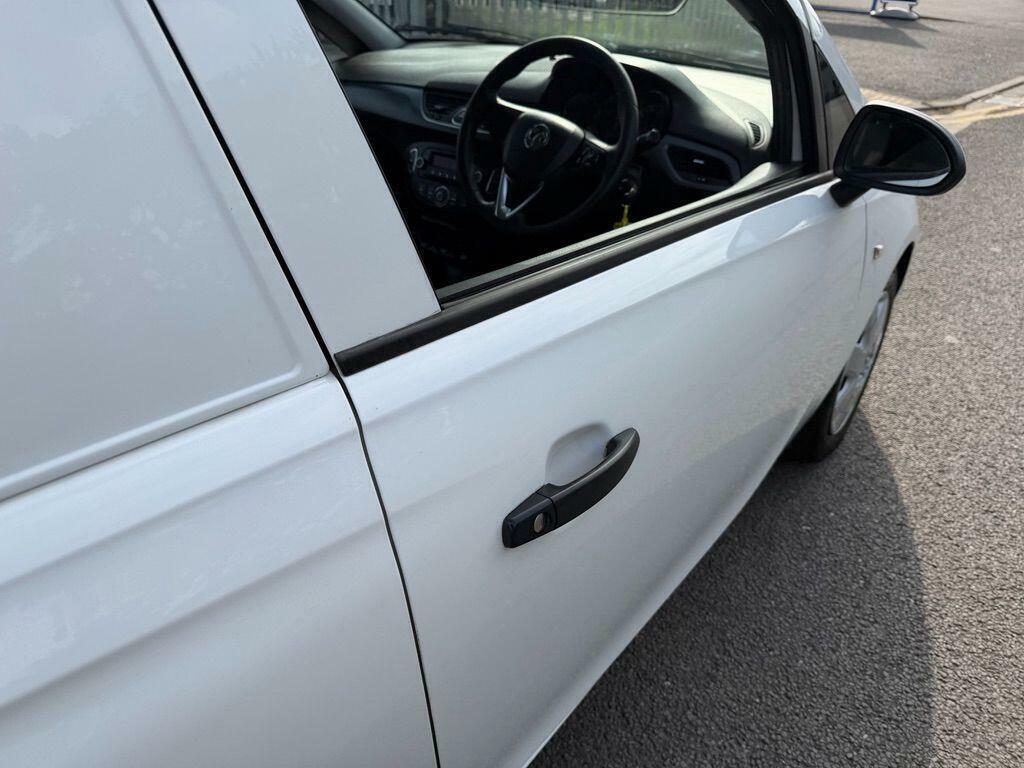Vauxhall Corsa 1.4I Se Euro 6 Blue #17