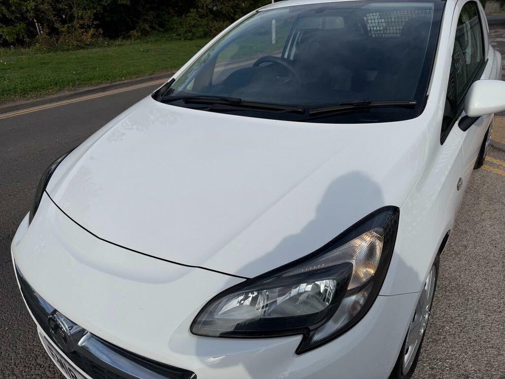 Vauxhall Corsa 1.4I Se Euro 6 Blue #5