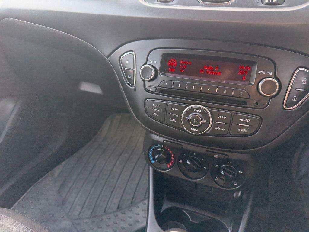Vauxhall Corsa 1.4I Se Euro 6 Blue #19