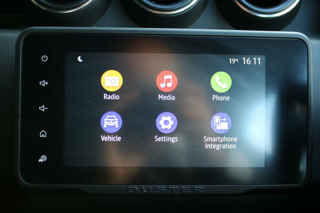 Dacia Duster 1.0 Tce 90 Essential White #9