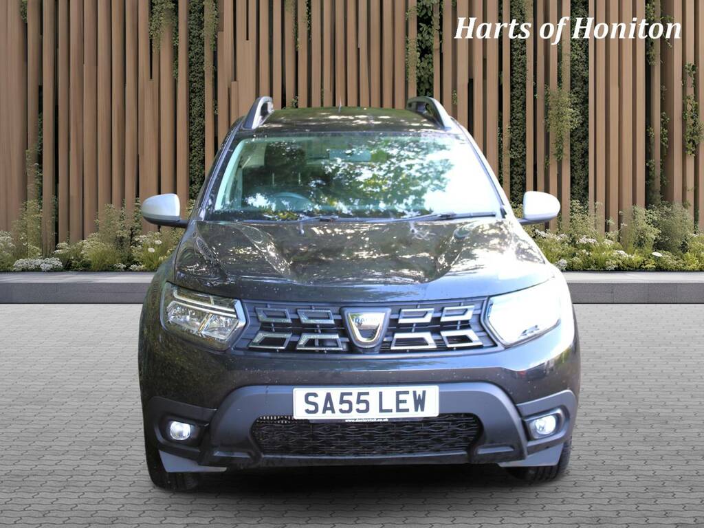 Dacia Duster 1.0 Tce 90 Essential White #26