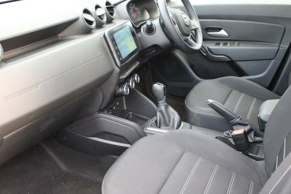 Dacia Duster 1.0 Tce 90 Essential White #18