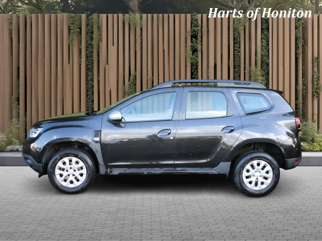 Dacia Duster 1.3 Tce 150 Comfort Edc Black #6